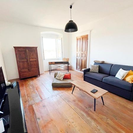 Appartement T2 Corte Centre Ville Dış mekan fotoğraf