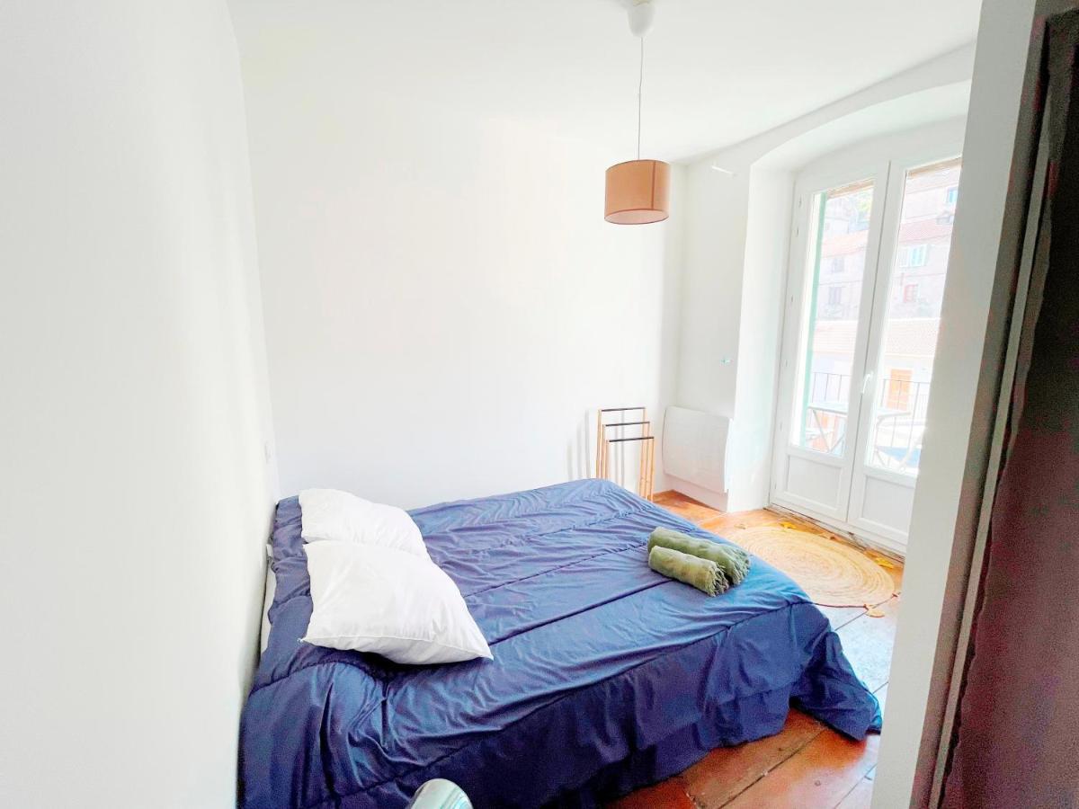 Appartement T2 Corte Centre Ville Dış mekan fotoğraf