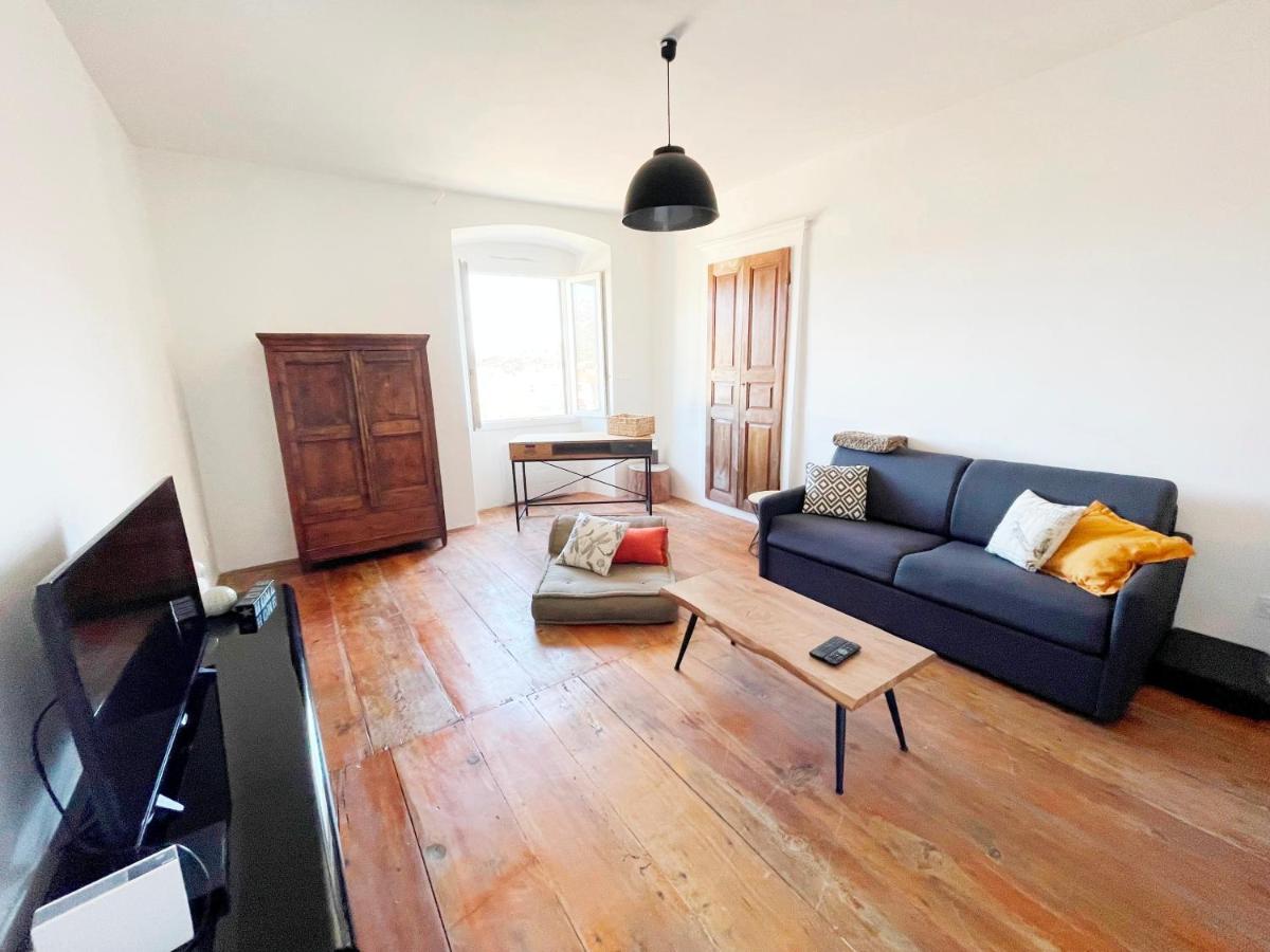 Appartement T2 Corte Centre Ville Dış mekan fotoğraf