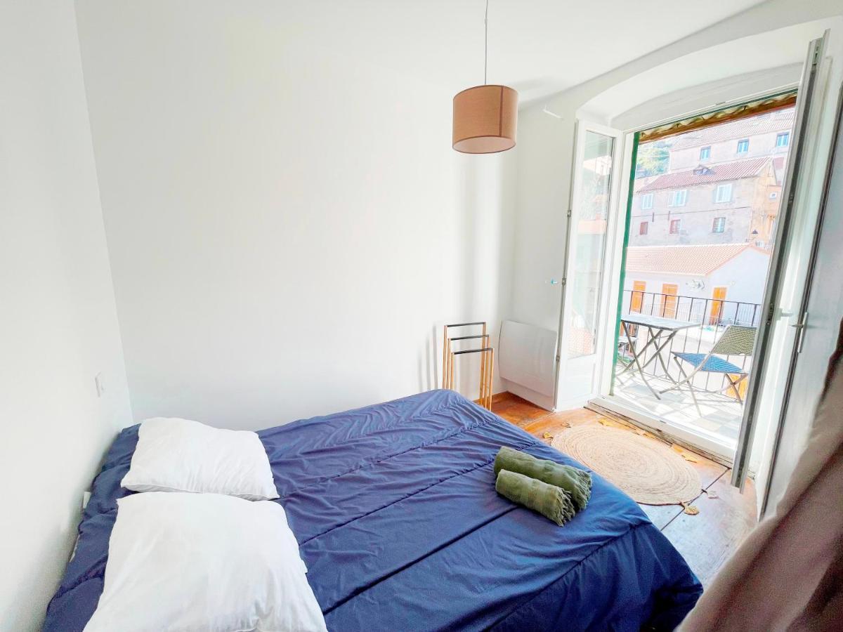 Appartement T2 Corte Centre Ville Dış mekan fotoğraf
