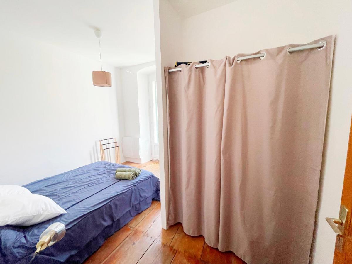 Appartement T2 Corte Centre Ville Dış mekan fotoğraf