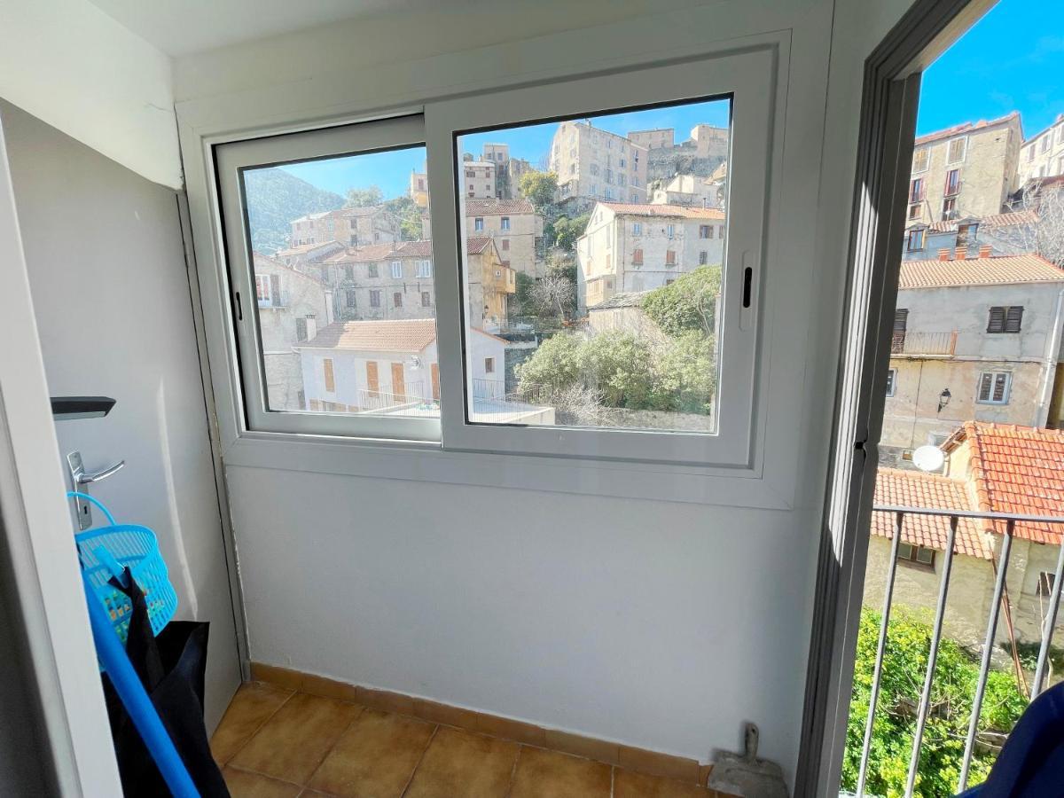 Appartement T2 Corte Centre Ville Dış mekan fotoğraf