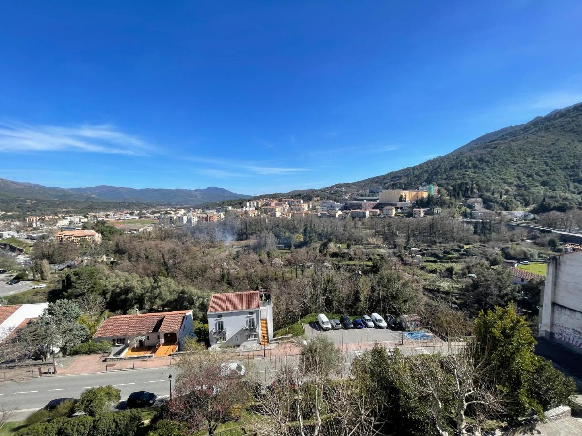 Appartement T2 Corte Centre Ville Dış mekan fotoğraf